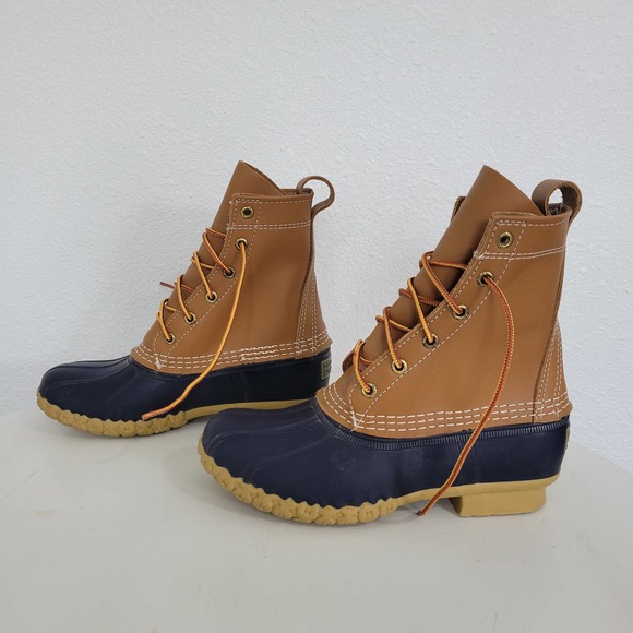 L.L. Bean Shoes Bean Boots By Ll Bean Womens Duck Boots Winter Snow